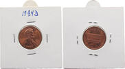 UNITED STATES OF AMERICA CENT LINCOLN MEMORIAL -