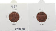 UNITED STATES OF AMERICA CENT LINCOLN MEMORIAL -