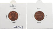 UNITED STATES OF AMERICA CENT LINCOLN MEMORIAL -