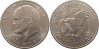 UNITED STATES OF AMERICA DOLLAR EISENHOWER -