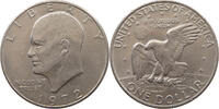 UNITED STATES OF AMERICA DOLLAR EISENHOWER -