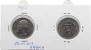 UNITED STATES OF AMERICA QUARTER WASHINGTON -