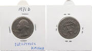 UNITED STATES OF AMERICA QUARTER WASHINGTON -