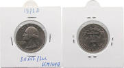 UNITED STATES OF AMERICA QUARTER WASHINGTON -