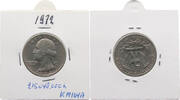 UNITED STATES OF AMERICA QUARTER WASHINGTON -