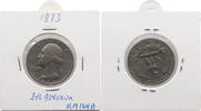 UNITED STATES OF AMERICA QUARTER WASHINGTON -