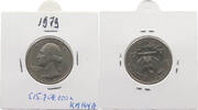 UNITED STATES OF AMERICA QUARTER WASHINGTON -