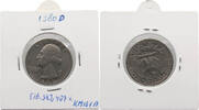 UNITED STATES OF AMERICA QUARTER WASHINGTON -