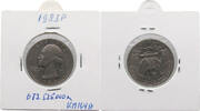 UNITED STATES OF AMERICA QUARTER WASHINGTON -