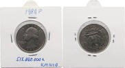 UNITED STATES OF AMERICA QUARTER WASHINGTON -