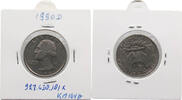 UNITED STATES OF AMERICA QUARTER WASHINGTON -