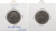 UNITED STATES OF AMERICA QUARTER WASHINGTON -