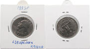 UNITED STATES OF AMERICA QUARTER WASHINGTON -