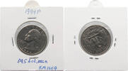 UNITED STATES OF AMERICA QUARTER WASHINGTON -