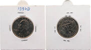 UNITED STATES OF AMERICA QUARTER WASHINGTON -