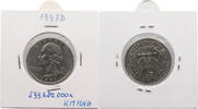 UNITED STATES OF AMERICA QUARTER WASHINGTON -