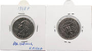 UNITED STATES OF AMERICA QUARTER WASHINGTON -