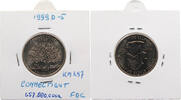UNITED STATES OF AMERICA QUARTER CONNECTICUT -