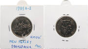 UNITED STATES OF AMERICA QUARTER NEW JERSEY -