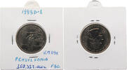 UNITED STATES OF AMERICA QUARTER PENSYLVANIA -