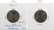 UNITED STATES OF AMERICA QUARTER MASSACHUSETTS -