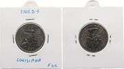 UNITED STATES OF AMERICA QUARTER LOUISIANA -