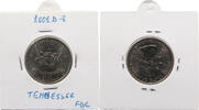 UNITED STATES OF AMERICA QUARTER TENNESSEE -