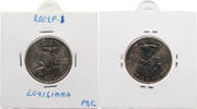UNITED STATES OF AMERICA QUARTER INDIANA -