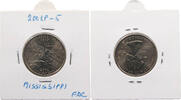 UNITED STATES OF AMERICA QUARTER MISSISSIPPI -