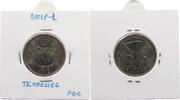 UNITED STATES OF AMERICA QUARTER TENNESSEE -