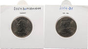UNITED STATES OF AMERICA QUARTER MICHIGAN -