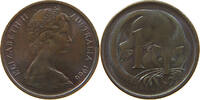 AUSTRALIA CENT Elizabeth II. (1952-2022) -