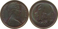 AUSTRALIA CENT Elizabeth II. (1952-2022) -