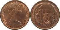 AUSTRALIA CENT Elizabeth II. (1952-2022) -
