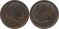 AUSTRALIA CENT Elizabeth II. (1952-2022) -