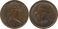 AUSTRALIA CENT Elizabeth II. (1952-2022) -