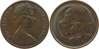AUSTRALIA CENT Elizabeth II. (1952-2022) -