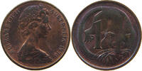 AUSTRALIA CENT Elizabeth II. (1952-2022) -