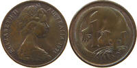 AUSTRALIA CENT Elizabeth II. (1952-2022) -
