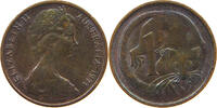 AUSTRALIA CENT Elizabeth II. (1952-2022) -