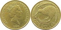 NEW ZEALAND DOLLAR Elizabeth II. (1952-2022) -