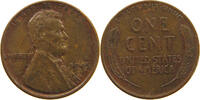 UNITED STATES OF AMERICA CENT 1945 LINCOLN WHEAT S-SS 6.94 £  +  5.20 £ shipping