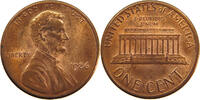 UNITED STATES OF AMERICA CENT LINCOLN MEMORIAL -