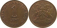 TRINIDAD AND TOBAGO 1 CENT -