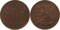 FINLAND PENNI -