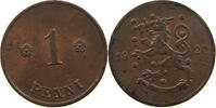 FINLAND PENNI -