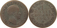 BRANDENBURG PREUSSEN 1 GROSCHEN Friedrich Wilhelm III. (1797-1840) -