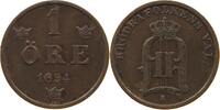 Schweden öre Öre 1873 Oscar II (1872-1907) -