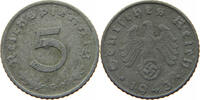 DRITTES REICH 5 REICHSPFENNIG -