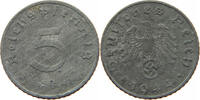 DRITTES REICH 5 REICHSPFENNIG -